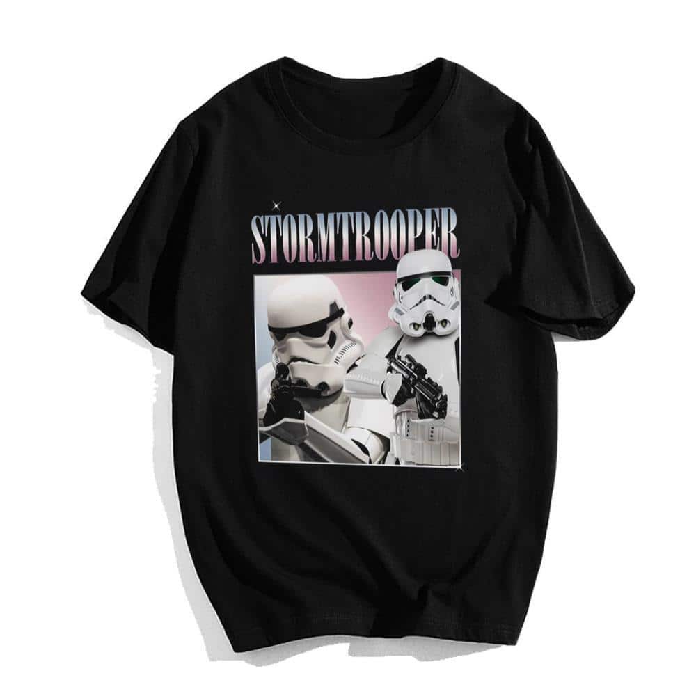 Star Wars Stormtrooper T-Shirt Star Wars Stormtrooper T-Shirt