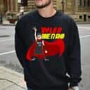 Tyler Herro Super Man T-Shirt Tyler Herro Super Man T-Shirt