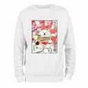 Japanese Noodles Maneki Neko Cat Ramen T-Shirt