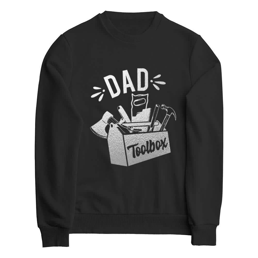 Toolbox Dad T-Shirt Toolbox Dad T-Shirt