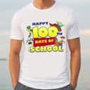 Happy 100 Days Of School T-Shirt Happy 100 Days Of School T-Shirt
