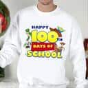 Happy 100 Days Of School T-Shirt Happy 100 Days Of School T-Shirt