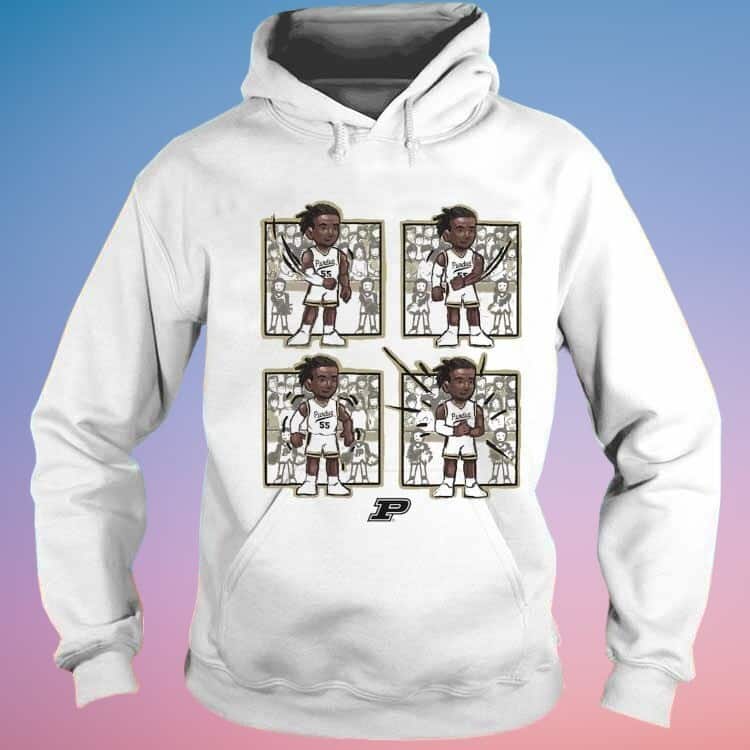 The Lance Dance Putting Purdue T-Shirt The Lance Dance Putting Purdue T-Shirt