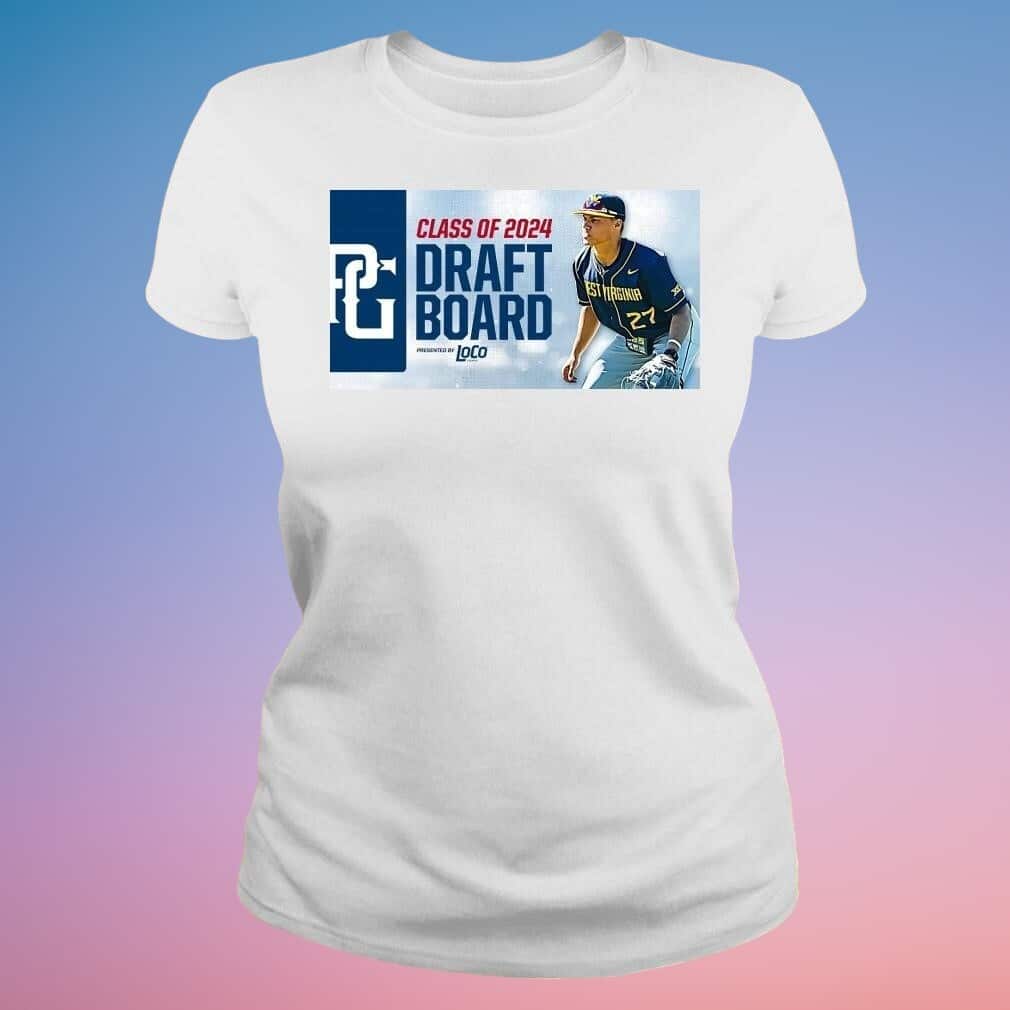 High School and College Baseball PG T-Shirt High School and College Baseball PG T-Shirt