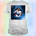 Welcome Teoscar Hernández To Los Angeles Dodgers T-Shirt Welcome Teoscar Hernández To Los Angeles Dodgers T-Shirt