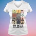 Alyssa Nico Hoerner The Eras Tour T-Shirt Alyssa Nico Hoerner The Eras Tour T-Shirt