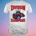 Buffalo Bills Division Champions T-Shirt Buffalo Bills Division Champions T-Shirt