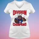 Buffalo Bills Division Champions T-Shirt Buffalo Bills Division Champions T-Shirt