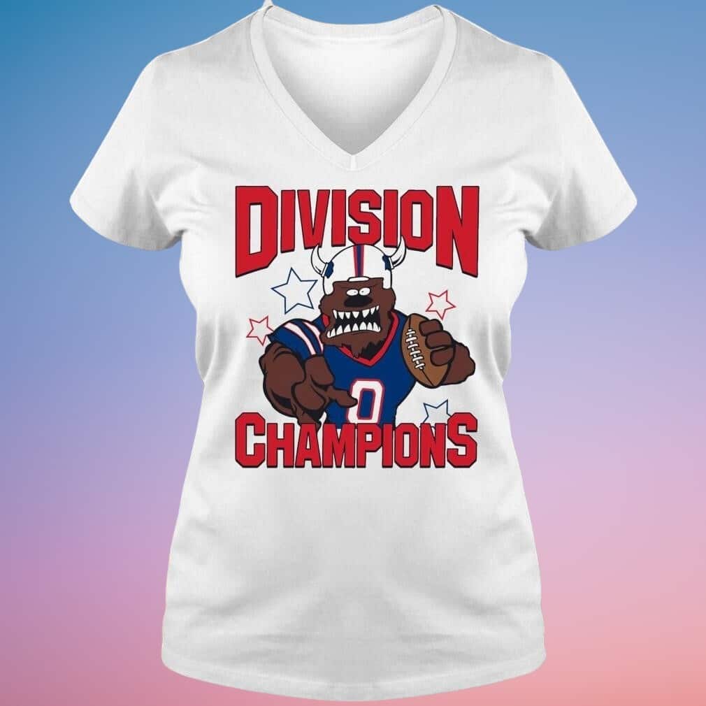 Buffalo Bills Division Champions T-Shirt Buffalo Bills Division Champions T-Shirt