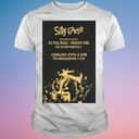 Silly Goose The Masquerade-Hell In Atlanta GA Tour T-Shirt Silly Goose The Masquerade-Hell In Atlanta GA Tour T-Shirt