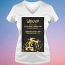 Silly Goose The Masquerade-Hell In Atlanta GA Tour T-Shirt Silly Goose The Masquerade-Hell In Atlanta GA Tour T-Shirt