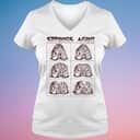 Strings Agin Billy Strings St Augustine T-Shirt