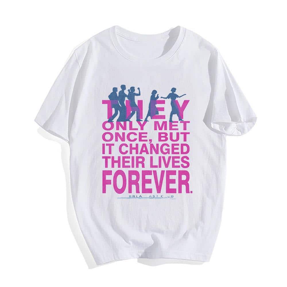 Funny They Only Met Once Breakfast T-Shirt Funny They Only Met Once Breakfast T-Shirt