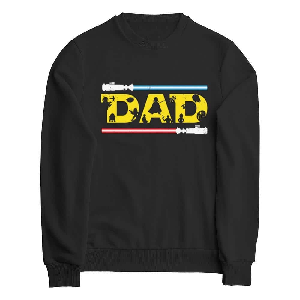 Star Wars Dad T-Shirt Star Wars Dad T-Shirt