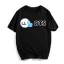 Cool Soulless Thumbs Up Guy T-Shirt