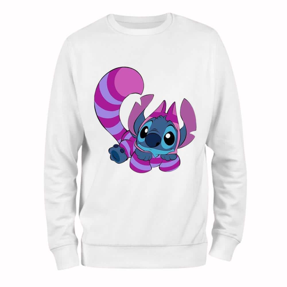 Cool Stitch Cheshire Cat T-Shirt Cool Stitch Cheshire Cat T-Shirt