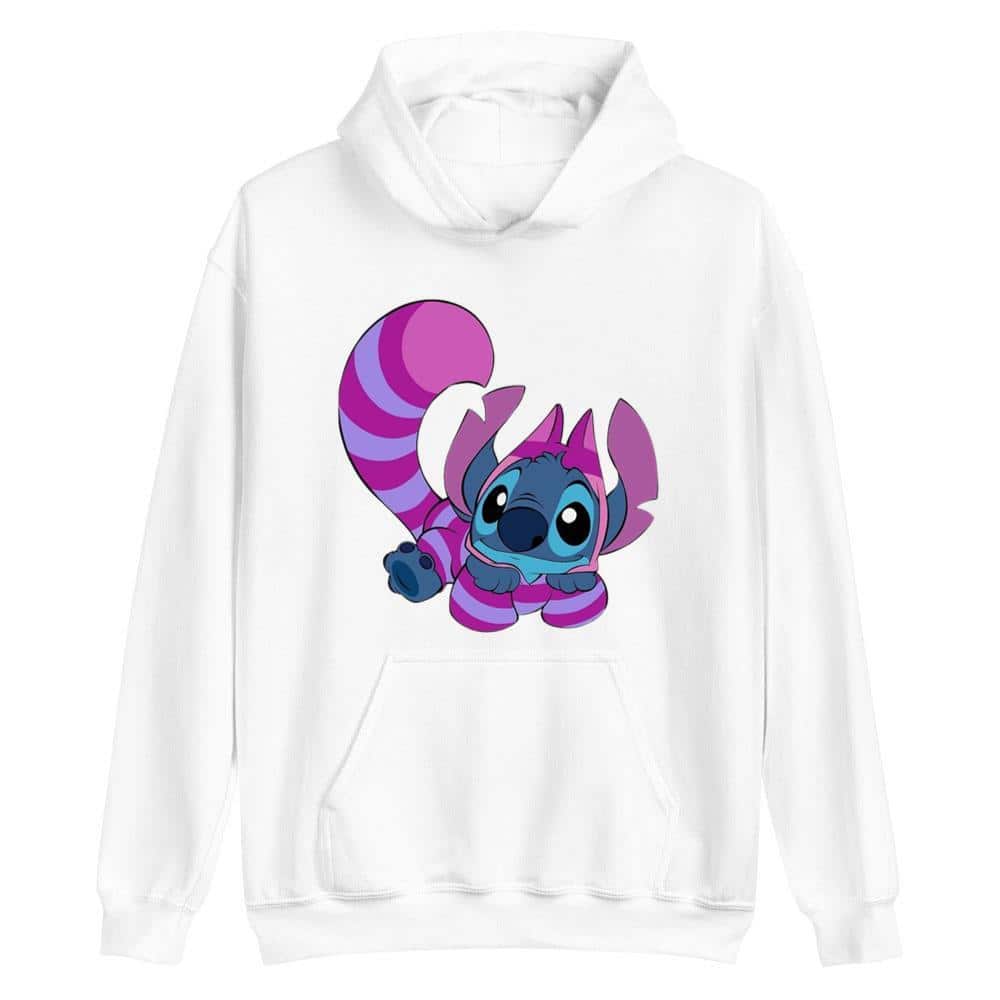 Cool Stitch Cheshire Cat T-Shirt Cool Stitch Cheshire Cat T-Shirt