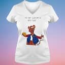 Funny Mouse The Only Living Boy In New York T-Shirt Funny Mouse The Only Living Boy In New York T-Shirt