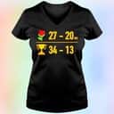 Rose Trophy Triblend T-Shirt