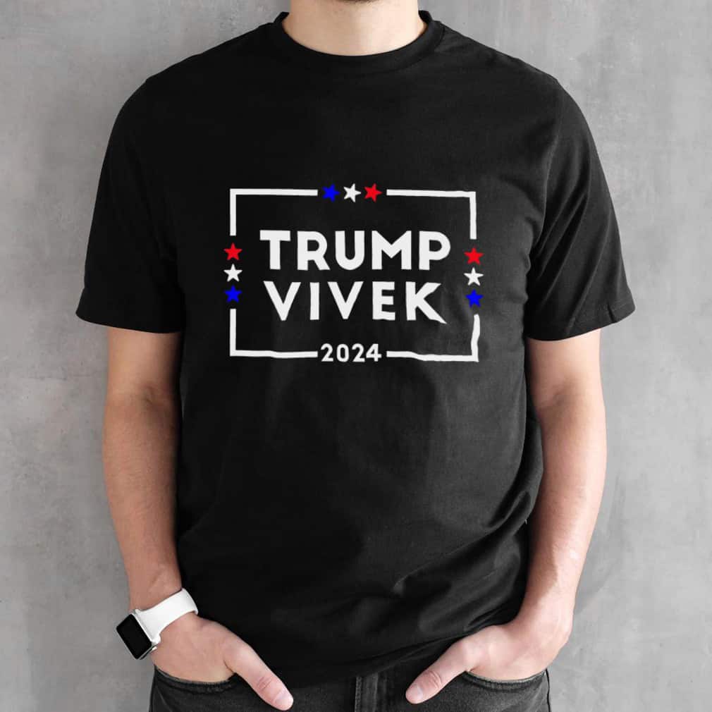 Trump Vivek T-Shirt Trump Vivek T-Shirt