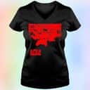 Nirvana Batman Unmask The Truth T-Shirt