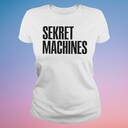 Sekret Machines T-Shirt Sekret Machines T-Shirt