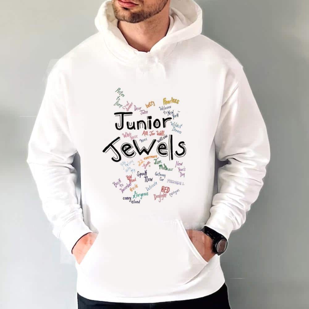 Taylor Swift T-Shirt Junior Jewels Taylor Swift T-Shirt Junior Jewels