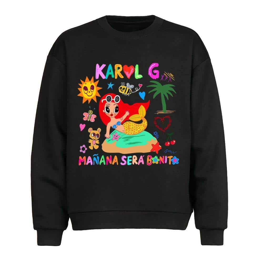 Cool Karol G Manana Sera Bonito T-Shirt Cool Karol G Manana Sera Bonito T-Shirt