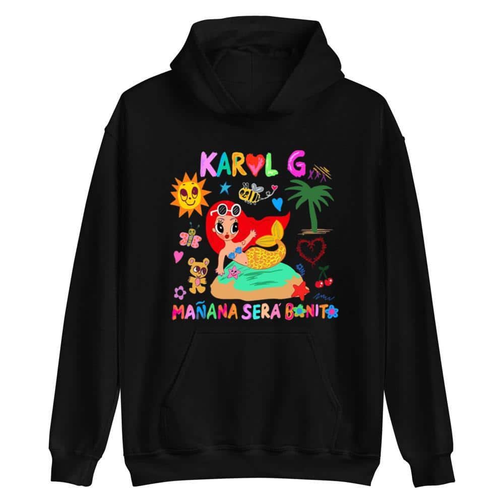 Cool Karol G Manana Sera Bonito T-Shirt Cool Karol G Manana Sera Bonito T-Shirt