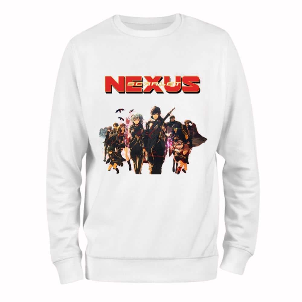 Scarlet Nexus T-Shirt Scarlet Nexus T-Shirt