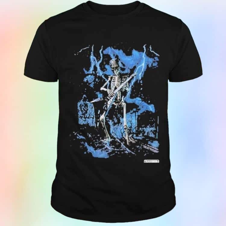 Teamsesh Rockthebone T-Shirt Teamsesh Rockthebone T-Shirt