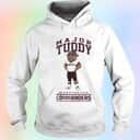 Funny Washington Commanders Major Tuddy T-Shirt