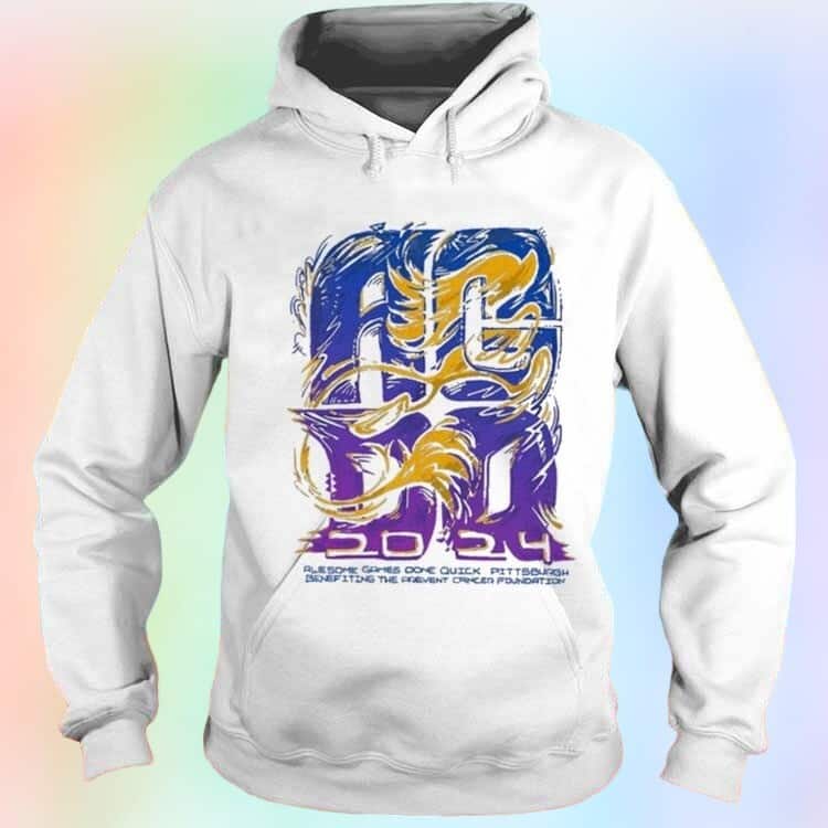 Theyetee X Agdq T-Shirt Theyetee X Agdq T-Shirt
