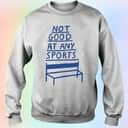 Jos&eacute; Pablo Not Good At Any Sports T-Shirt