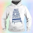 Jos&eacute; Pablo Not Good At Any Sports T-Shirt