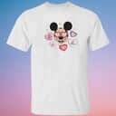 Cool Minnie And Mickey Self Love Couple T-Shirt Cool Minnie And Mickey Self Love Couple T-Shirt