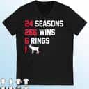 New England Goat Coach List Bill Belichick T-Shirt New England Goat Coach List Bill Belichick T-Shirt