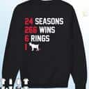 New England Goat Coach List Bill Belichick T-Shirt