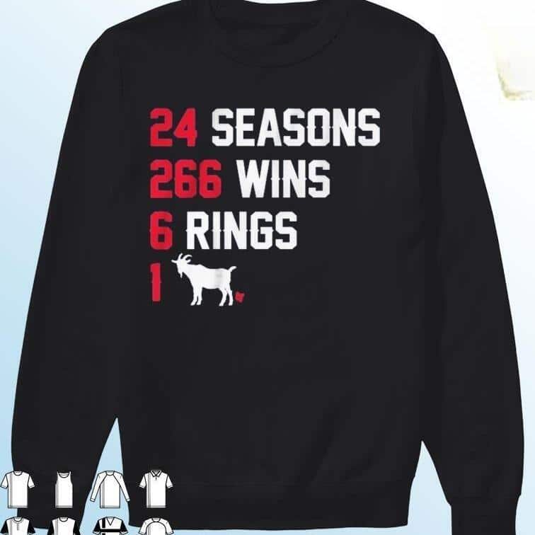 New England Goat Coach List Bill Belichick T-Shirt New England Goat Coach List Bill Belichick T-Shirt