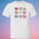 Christian Valentines Bible Verse T-Shirt Christian Valentines Bible Verse T-Shirt
