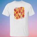 Chiefs Groovy Daisy Game T-Shirt