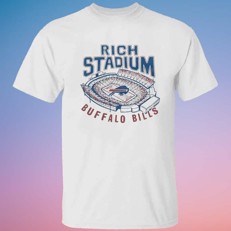 Buffalo Bills T-Shirt Rich Stadium