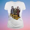 Three Wise Guys Smoking T-Shirt