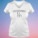 Basic Youngest Chair Anderson Clayton T-Shirt Basic Youngest Chair Anderson Clayton T-Shirt