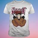 Gambit X Men 97 Series T-Shirt Gambit X Men 97 Series T-Shirt