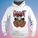 Gambit X Men 97 Series T-Shirt Gambit X Men 97 Series T-Shirt