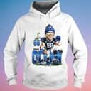 Greg Olsen Player Cartoon T-Shirt Greg Olsen Player Cartoon T-Shirt