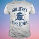 Gallifrey Time Lords T-Shirt Gallifrey Time Lords T-Shirt