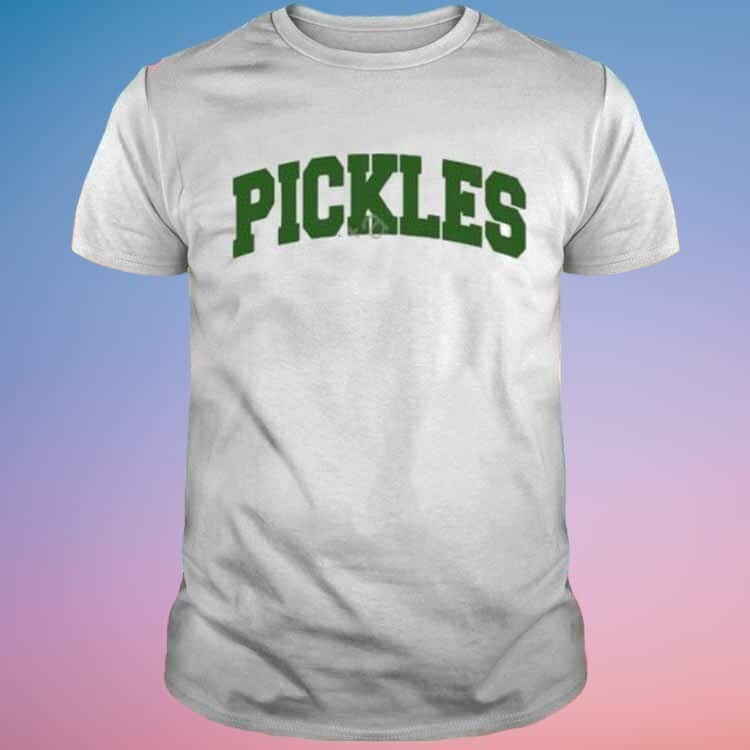 Pickles Academy T-Shirt Pickles Academy T-Shirt