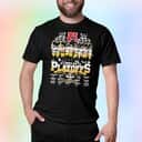 NFL Pittsburgh Steelers T-Shirt Playoffs NFL Pittsburgh Steelers T-Shirt Playoffs